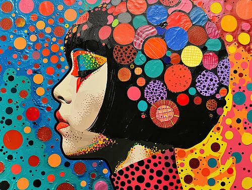 Color Burst Beauty Profile