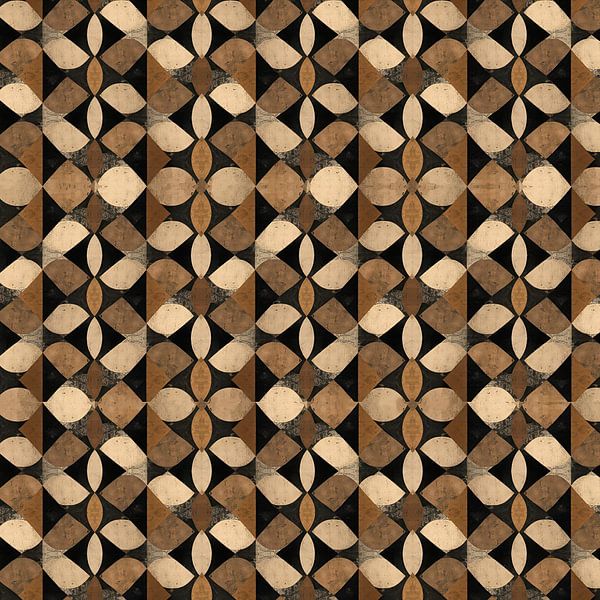 Dekorationsmuster von Kay Weber