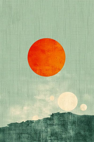 Eclipse of Nature by ByNoukk
