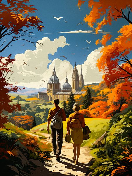 Une aventure à Oxford par Taudalpoi 