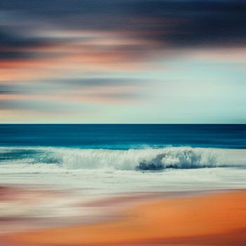 Étude sur les vagues