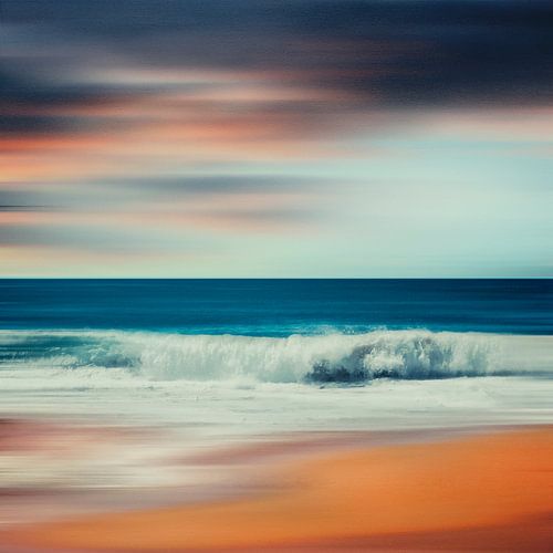 Étude sur les vagues