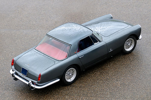 Ferrari 250 GT classic Grand Tourer sports car