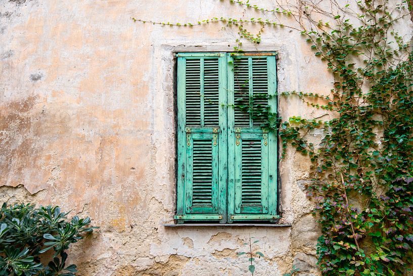 Alte Türen in Italien von Ellis Peeters
