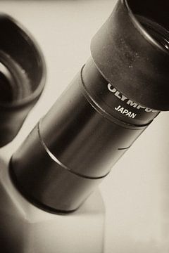 Microscope by noeky1980 photography