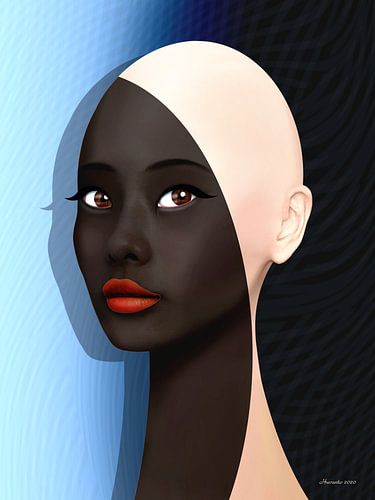 Mooi Zwart (2 van 2)