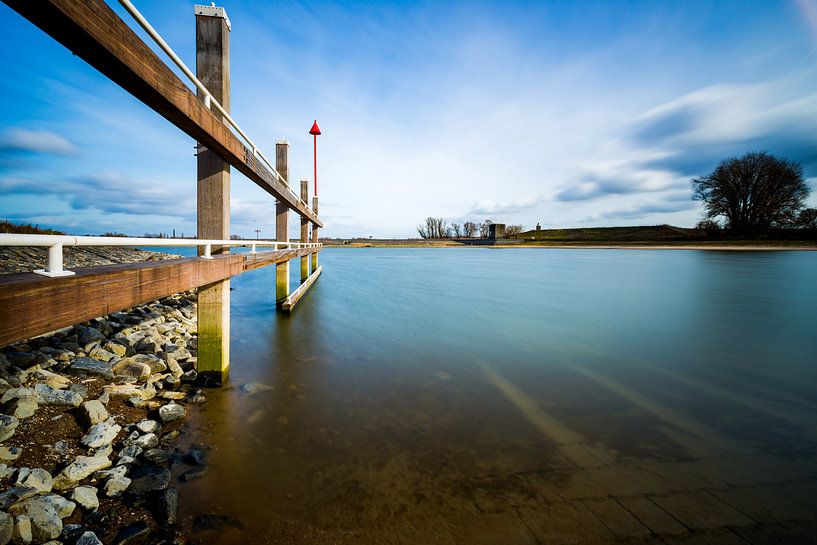 Spiegelwaal van Maerten Prins