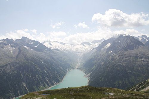 Schlegeis Stausee - Österreich