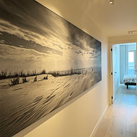 Klantfoto: 0485 Zee en Duin van Adrien Hendrickx, als ArtFrame