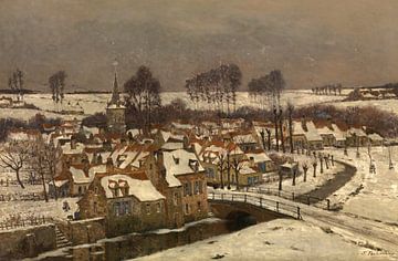 Winter in Brabant, Jean-François Taelemans