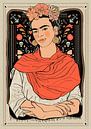 Frida Bloemen van Nettsch . thumbnail