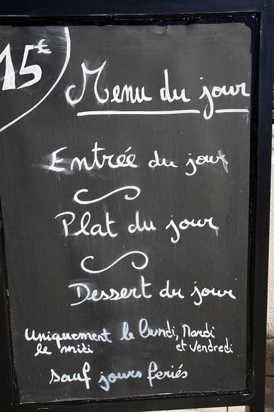 Humour in France by Kees van Dun