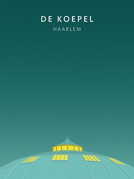 De Koepel Haarlem van Erwin van Wijk