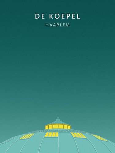 Die Kuppel Haarlem