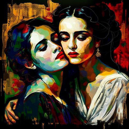 Amour impressionniste et pur