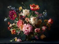 Floral Reverie - Classic in Bloom