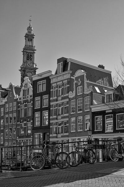 Typisch Amsterdam van Peter Bartelings
