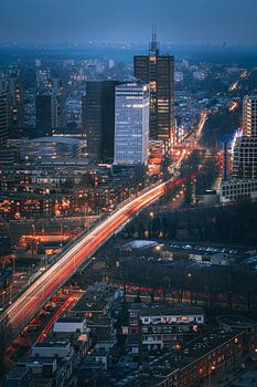 Den Haag - Bei Nacht