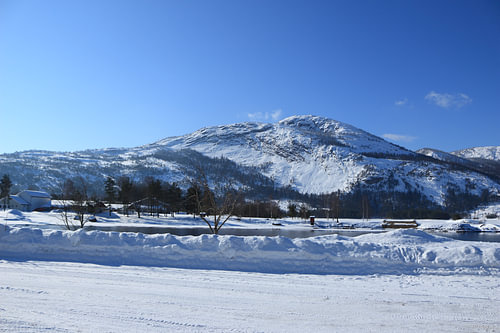 Noorse winter