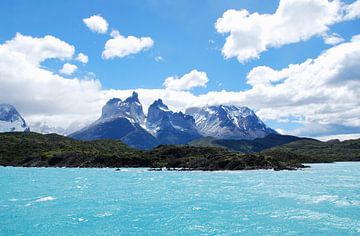 Torres del Paine, Patagonie, Chili sur Homemade Photos