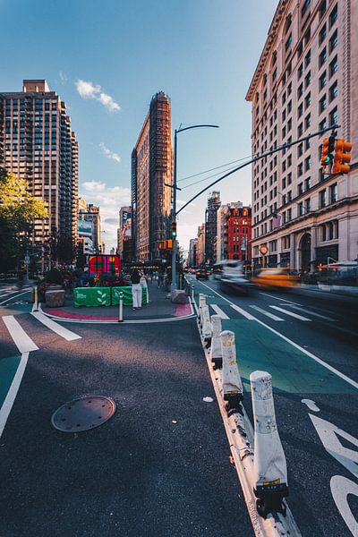 New York City by Hello Pompoyo