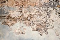 Abstraction Wall with spalling by Dieter Walther thumbnail