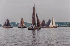 Botter Race by Brian Morgan