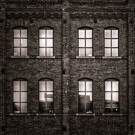 Geometrie Nr. 28 von The Learning Curve Photography