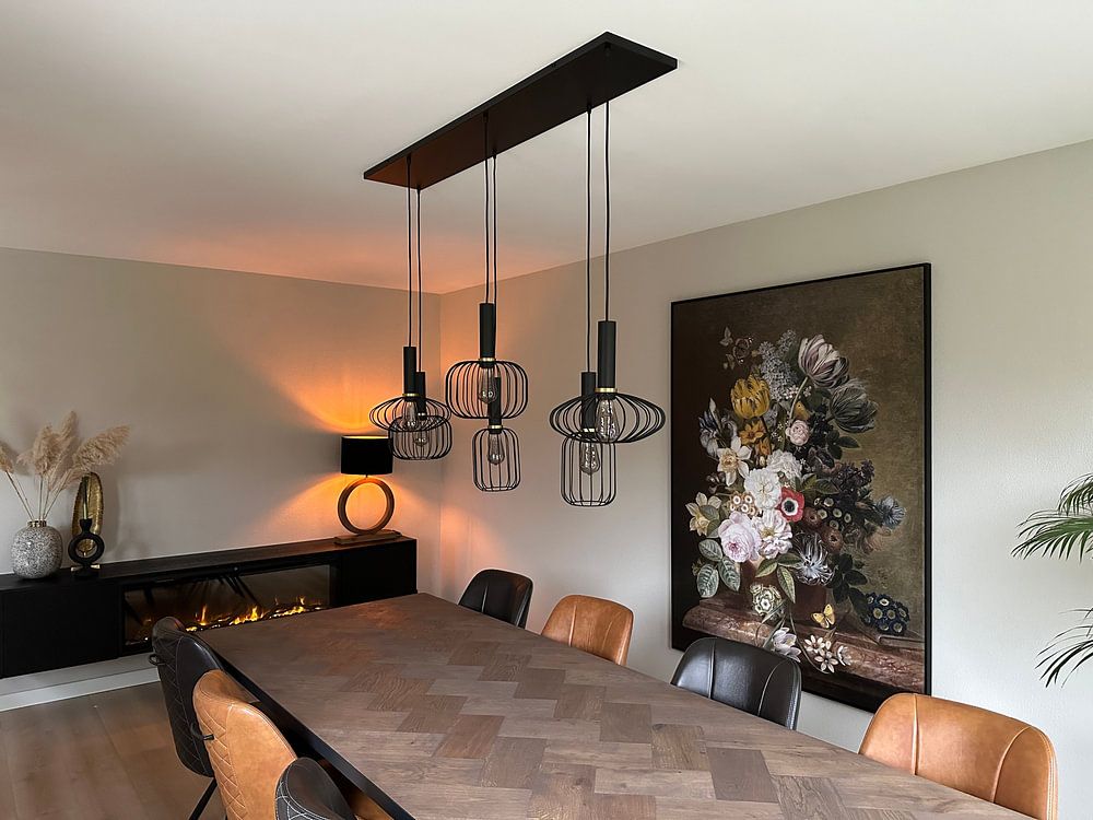 Stilleven met bloemen, Eelke Jelles Eelkema (gezien bij vtwonen) 