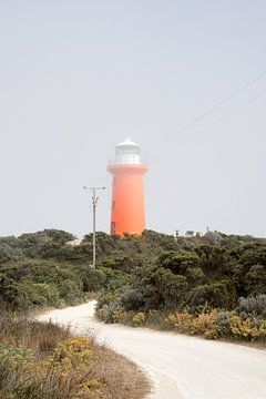 Vuurtoren Australie | Lighthouse Australia van Inge van Tilburg