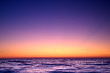 Na zonsondergang
