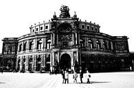 Semperoper Dresden par Falko Follert Aperçu