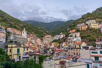 Riomaggiore Stadtbild