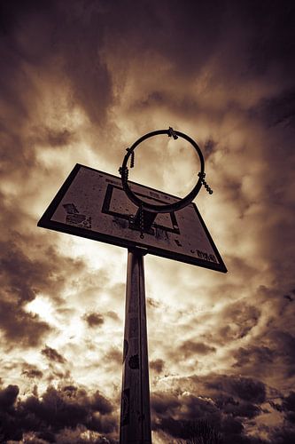 basketball hoop