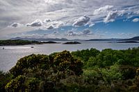 Écosse - Vue de l'île de Skye