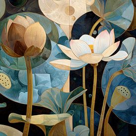 Zusammenfassung: Lotus Harmony von IamHome Studio