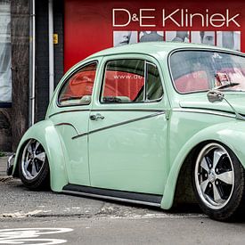 Volkswagen Bug by Ronald De Neve