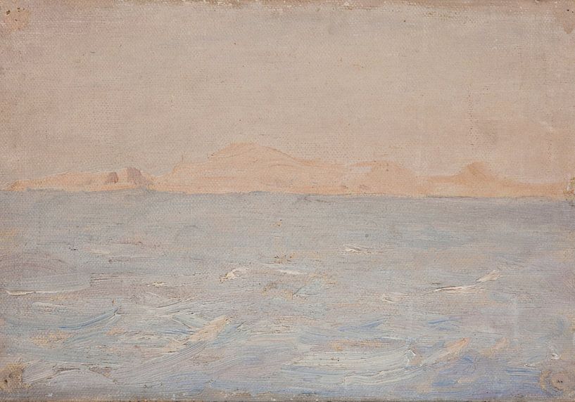 Malte vue sur la mer par WEST EGG designs