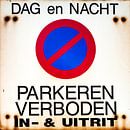 Parkeren verboden van Pieter van Roijen thumbnail