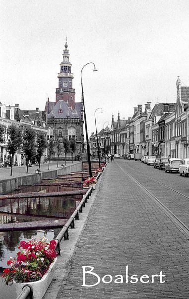 Bolsward by It Alders Erf