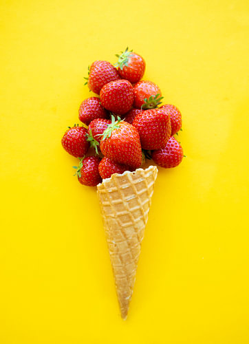 Strawberry Pop