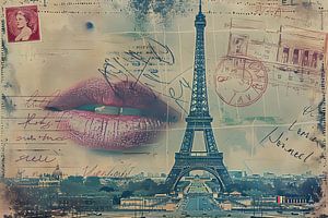 Liebesgrüße aus Paris