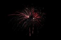 vuurwerk,oud en nieuw,knallen het jaar uit