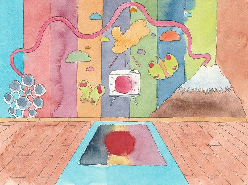 Mixed cultures by Sandro Cocco
