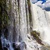 Die Iguazu Wasserfälle zwischen Argentinien und Brasilien von Roland Brack