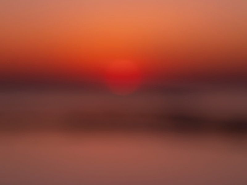 Sunset Dune du Pilat by Willemijn Wolthaus