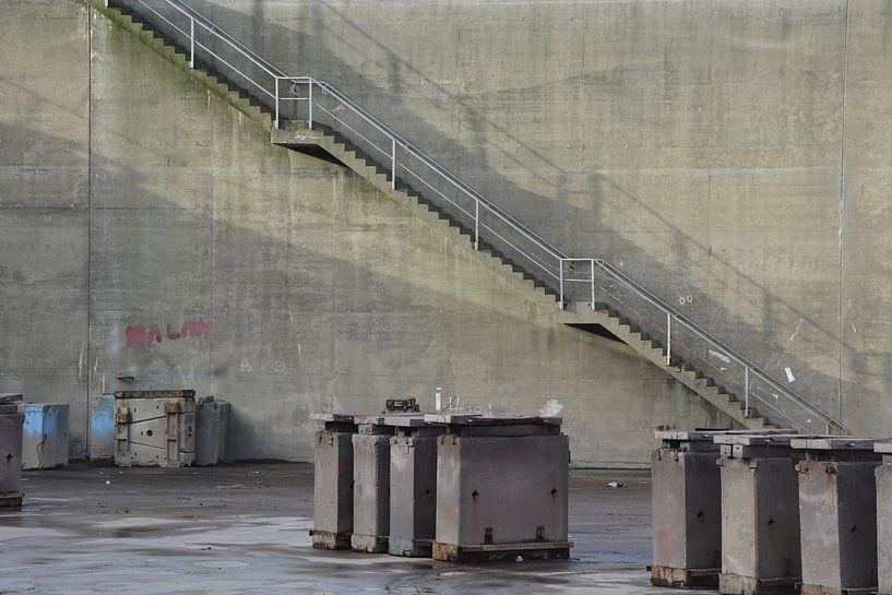 Industrial photo art by Ferdinand Harts