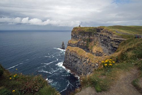 Cliff's of Moher - Irlande
