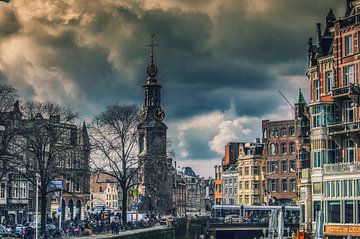 Amsterdam van Richard Marks