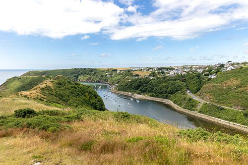 Harbour of Solva/Pembrokeshire